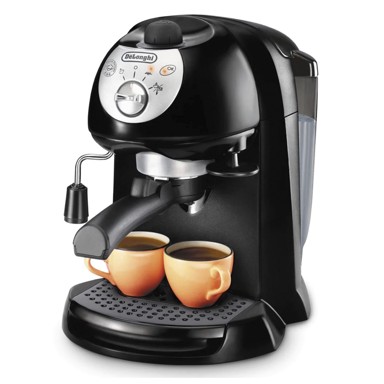 DE'LONGHI Aparat za espresso kavu Pump Traditional EC201CD.B