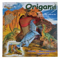 Origami dinosauri