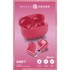 CELLULARLINE Slušalice Music Sound Drift, bežične, in-ear, roze