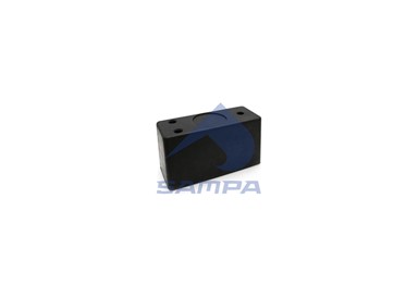 SAMPA Gumeni odbojnik prikolice Schmitz, 250x105x130, 091.210