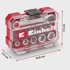 EINHELL Set nasadnih ključeva i bitova 21/1 box