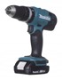 MAKITA Udarno-bušilica/odvijač 18V DHP453SYEX