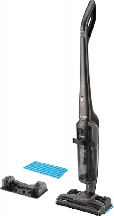 SENCOR Štapni usisavač SVC 8936TI 2u1