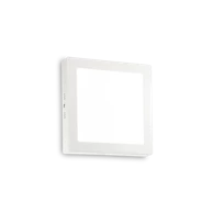 Universal LED IDEAL LUX Stropna svjetiljka ID321745, PL D22, kvadratna, 4000 K
