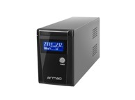 ARMAC UPS napajanje O/650E/LCD, 650VA/390W