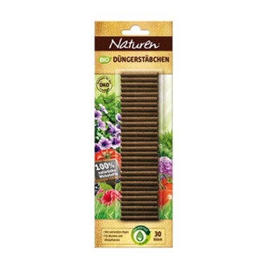 SUBSTRAL Naturen univerzalni štapići za gnojenje, 30 kom