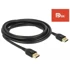 DELOCK DisplayPort kabel, 8K 60Hz