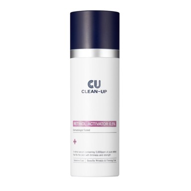 CUSKIN Serum za lice Clean-Up Retinol Activator 0,5% 30 ml