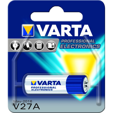 VARTA Baterija V27A LR27A, alkalna