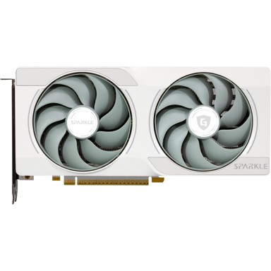 SPARKLE Grafička kartica Intel Arc B570 Guardian Luna OC, 10GB GDDR6, white