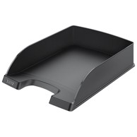 LEITZ Ladica 52270295 za spise, crna
