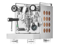ROCKET Aparat za espresso kavu Appartamento Compact, krom/kupfer