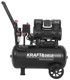 NIKCORP bezuljni kompresor 24 l, 1450 W, 60 x 25 x 54 cm