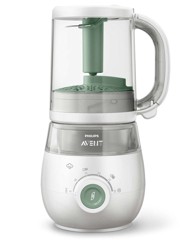 PHILIPS AVENT Višenamjenski uređaj SCF885/01, srebrna