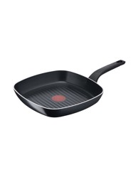 SEB TEFAL Tava, B5674053, 26 cm, grill