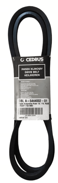 HUSQVARNA Remen za Rider 18/175/R220T/R322T