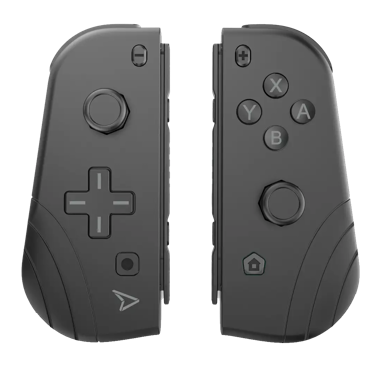 STEELPLAY Kontroleri Twin Pads, za Nintendo Switch, set od 2, Wi-Fi