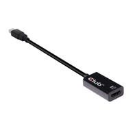 CLUB 3D Adapter Mini DisplayPort na HDMI