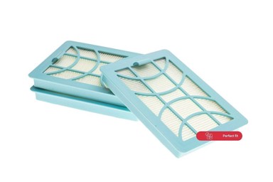 VACS HEPA filter Philips FC 8375/09 Performer Compact