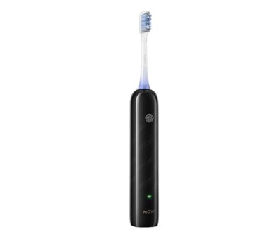 MOVA Električna četkica za zube, Fresh Black