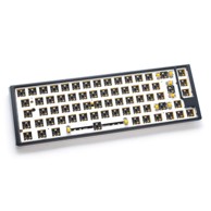 DUCKY Tipkovnica One 3 Hot-Swap Barebone, SF - ISO Layout DKON2167ST-ISO01