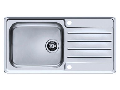 ALVEUS Sudoper PRAKTIK 100, satin