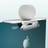 ODI polica za iMac 312, bijela