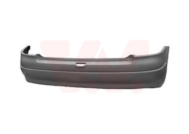 VAN WEZEL Zadnji branik Opel Astra G 5 vrata, 3742544