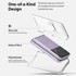 RINGKE Slim maska za Samsung Galaxy Z Flip 3, prozirna
