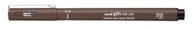UNI Marker Pin05-200, sepia