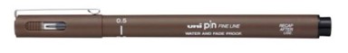 UNI Marker Pin05-200, sepia