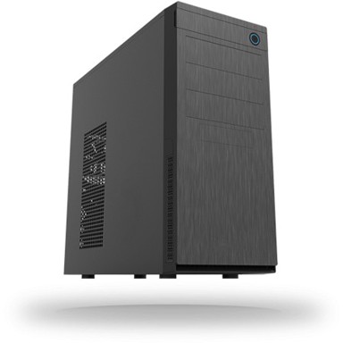 CHIEFTEC Kućište Elox Serie HC-10B-OP, Midi