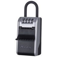 MASTER LOCK Kutija za ključeve s kombiniranom bravom i uklonjivim okovom 5480EURD