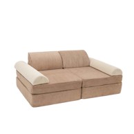 Sofa Minilux, toffee