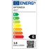 LED Traka 5050, 60SMD/m, IP20, 5 m, plava