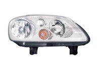 TYC Far VW CADDY 04-10 lijevi H7/H7 , TOURAN -07 20-0388-05-2