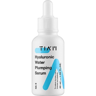 TIAM Serum s hijaluronskom kiselinom Hyaluronic Water Plumping Serum 40 ml