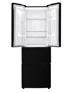 SAM COOK Hladnjak French Door 351 L, E, crni
