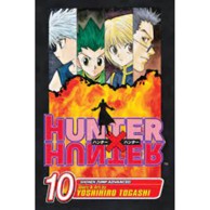 Hunter x Hunter vol. 10