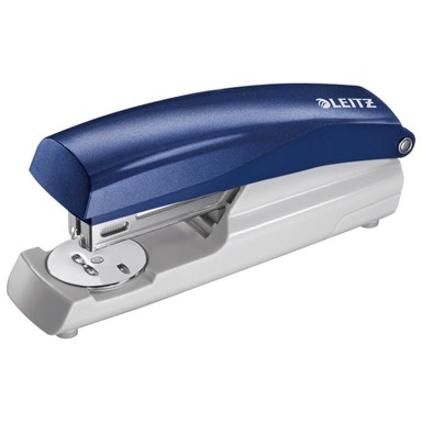 LEITZ Klamerica, stolna, do 30 listova, plava