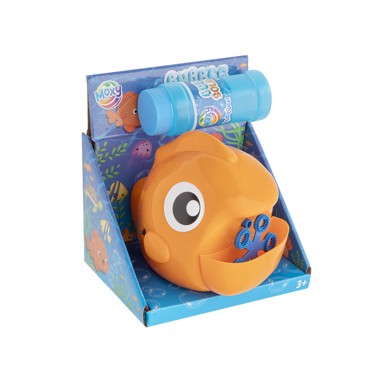 Baloni sapunica Animal Machine, riba