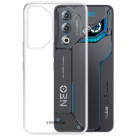 MOBILIZE Maskica TPU Back Cover, za NUBIA Neo 3 GT, prozirna