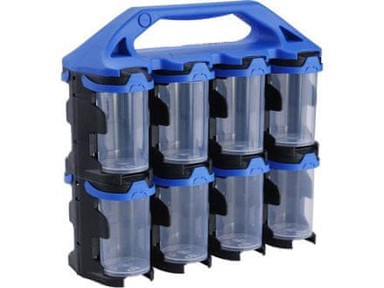 PATROL Organizator Craft Portable, 16 modula, PP