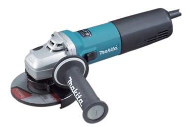 MAKITA Kutna brusilica 9565CR, 125 mm, 1400 W, 12000 o/min