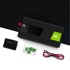 GREEN CELL Auto adapter/inverter INV22, 1500 W, crni