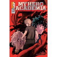 My Hero Academia vol. 10