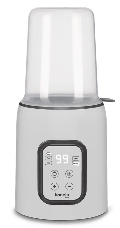 LIONELO Grijač bočice THERMUP 2.0, bijela