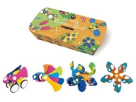 Komplet za fleksibilno savijanje, 45 dijelova