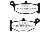 EBC Kočione pločice FA419V, set za 1 disk