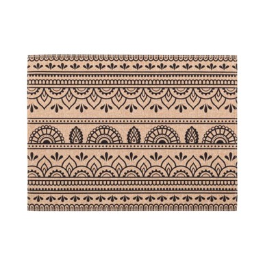 TISECO HOME STUDIO Plastični podmetač 45x33 cm 